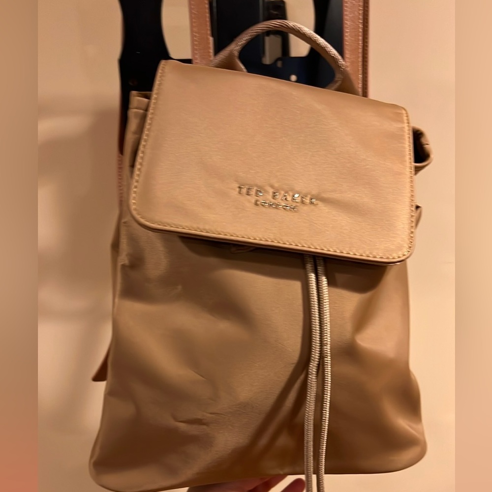 Ted Baker back pack